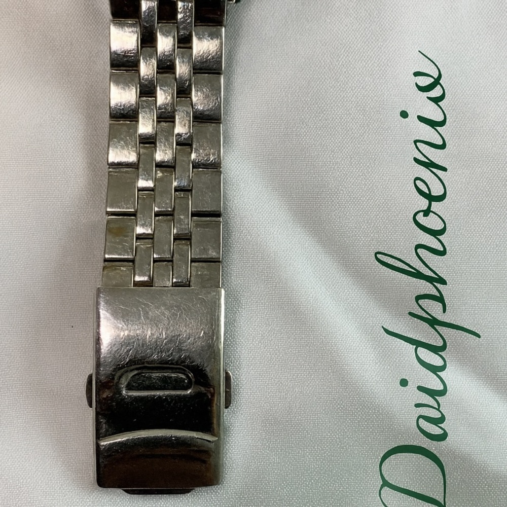 Michael Kors Silver Chronograph Watch - Picture 4 of 7